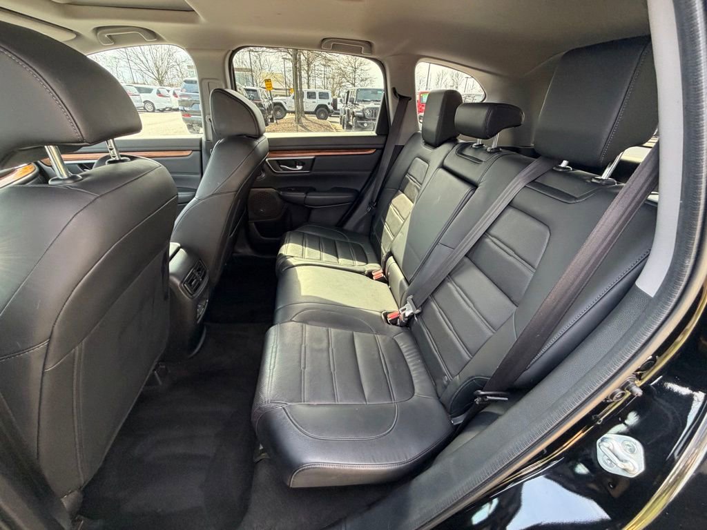 Used 2020 Honda CR-V EX-L image 17