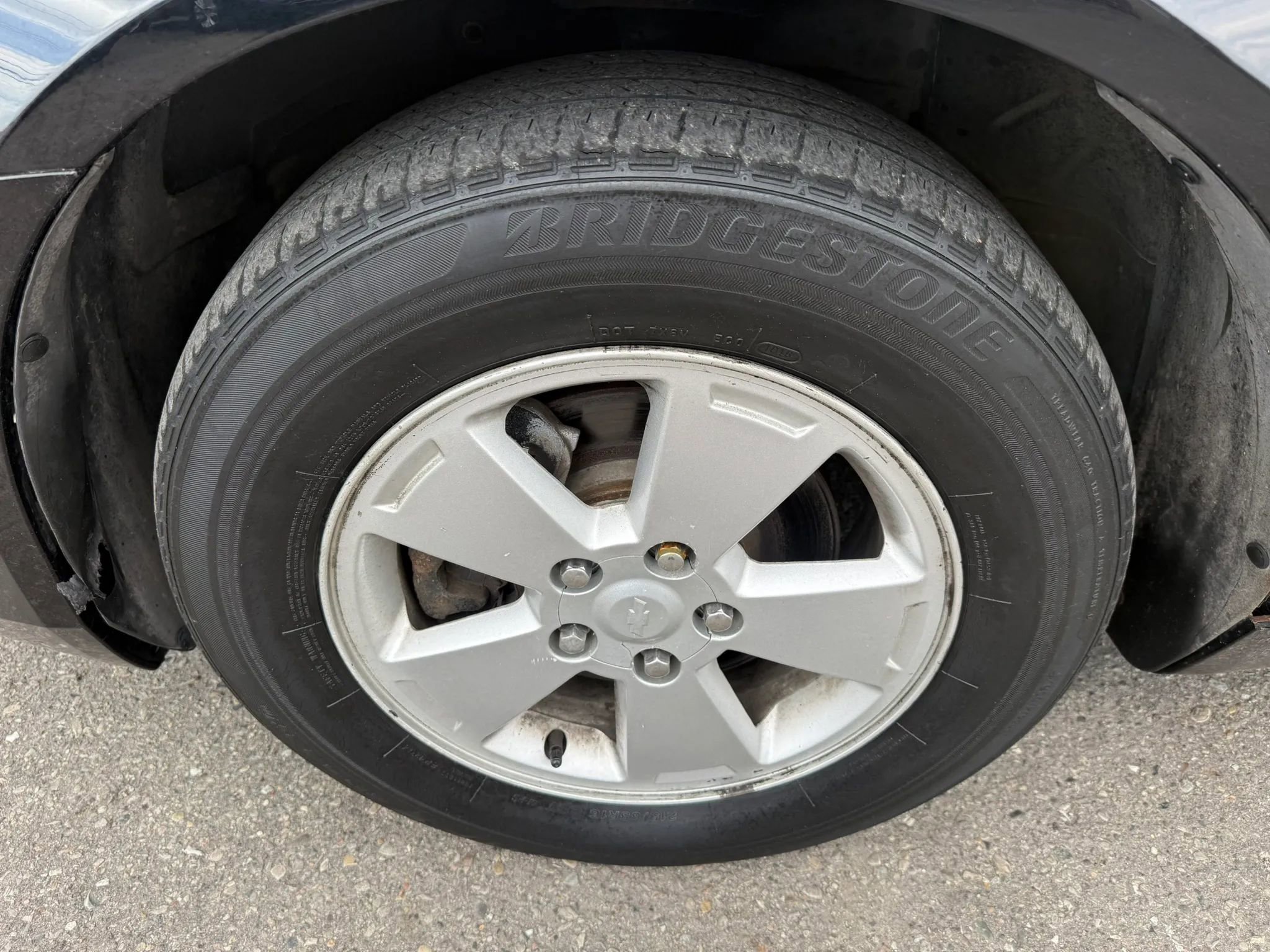 Used 2007 Chevrolet Impala LT w/ Luxury Edition Package FWD image 9
