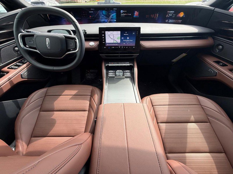 New 2026 Lincoln Nautilus Reserve AWD/4WD image 8