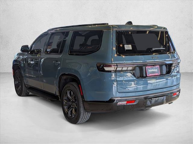 New 2026 Jeep Grand Wagoneer Limited AWD/4WD image 7