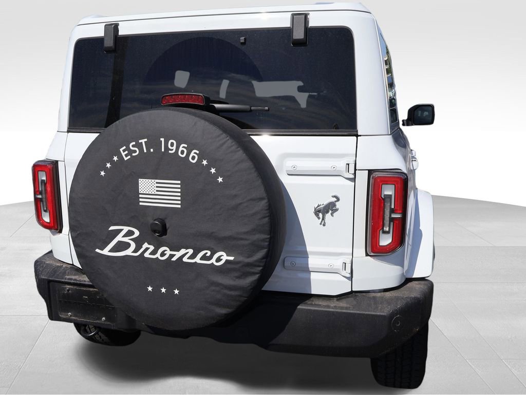 Used 2025 Ford Bronco Outer Banks AWD/4WD image 18