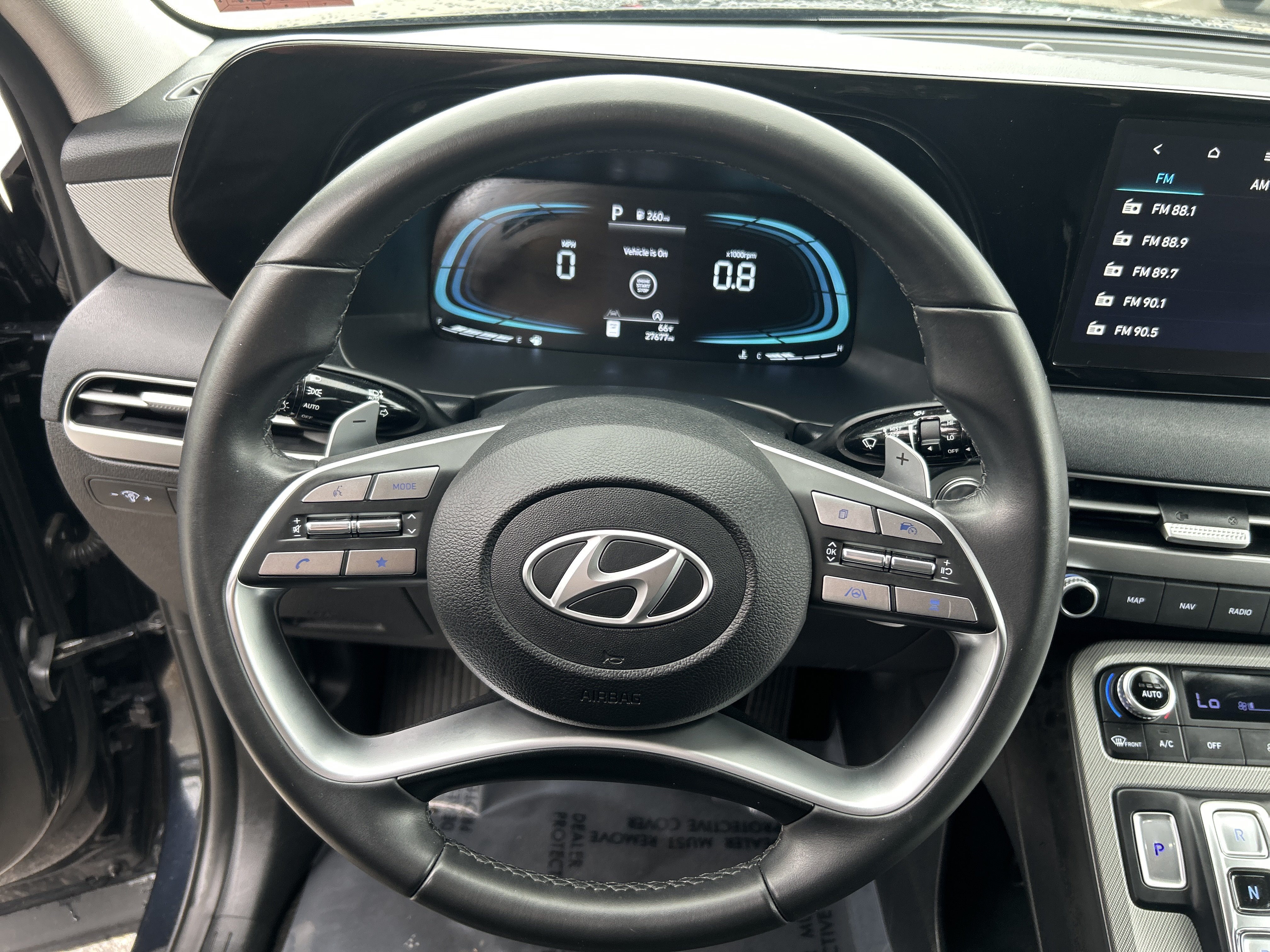 Certified 2025 Hyundai Palisade SEL AWD/4WD image 22