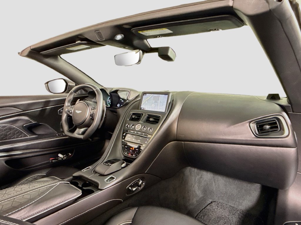 Used 2020 Aston Martin DBS Superleggera Volante RWD image 15