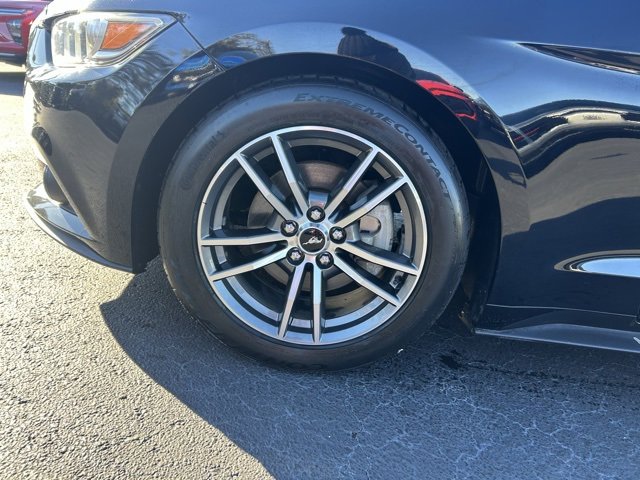 Used 2017 Ford Mustang Premium image 9