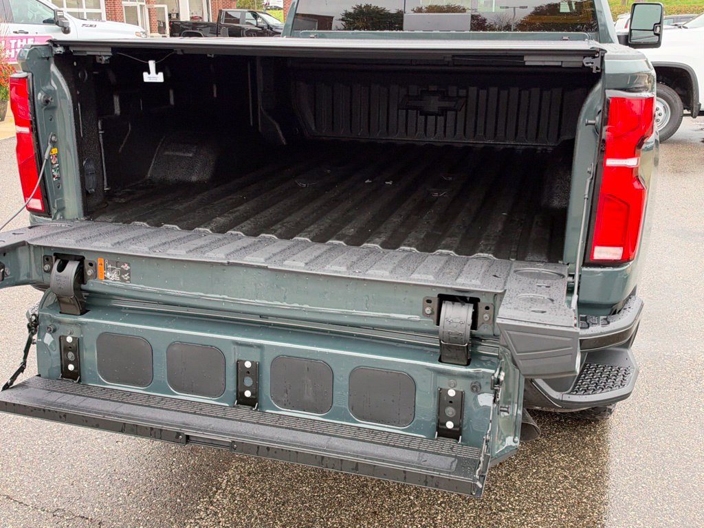 New 2026 Chevrolet Silverado 2500 LT w/ Trail Boss Package AWD/4WD image 22