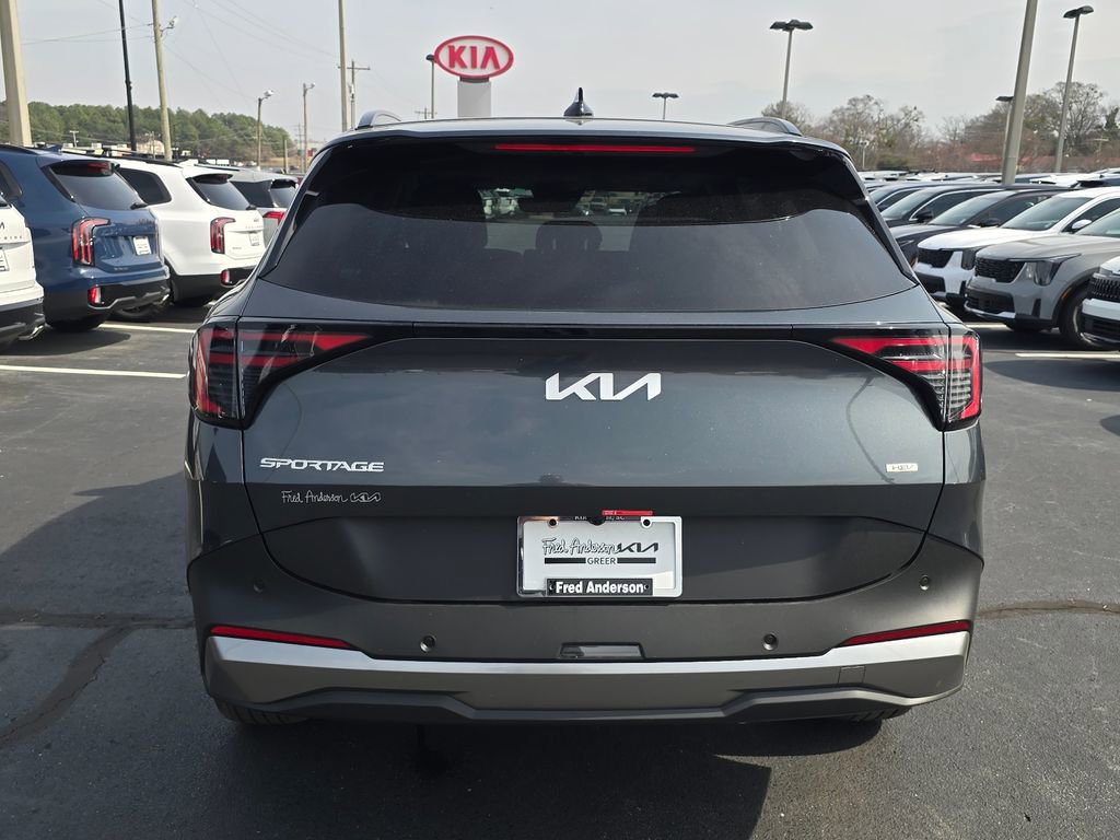 New 2026 Kia Sportage EX image 4