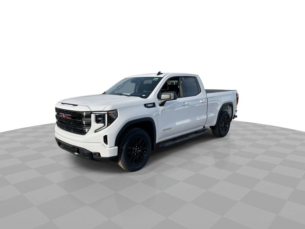 New 2026 GMC Sierra 1500 Elevation w/ Elevation Select Package AWD/4WD image 4