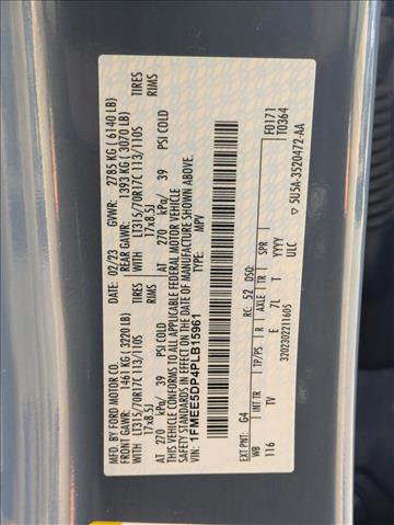 Used 2023 Ford Bronco Wildtrak image 25