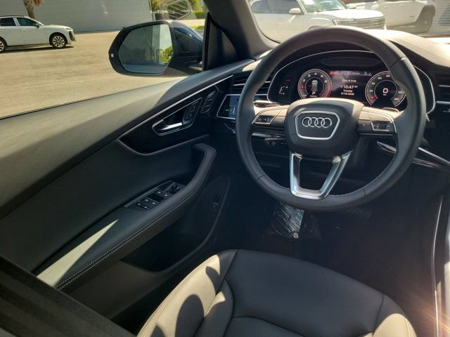 Certified 2026 Audi Q8 Premium Plus w/ Premium Plus Package AWD/4WD image 13