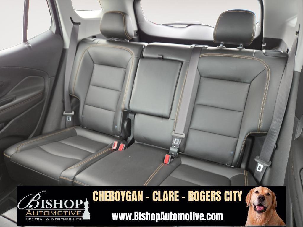 Used 2021 GMC Terrain SLT w/ Infotainment Package II image 29