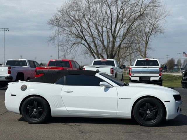 Used 2013 Chevrolet Camaro LT w/ RS Package image 34