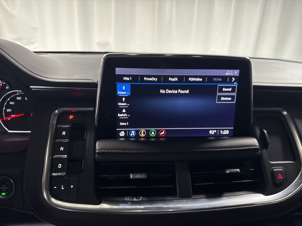 Used 2021 Chevrolet Tahoe RST w/ Luxury Package AWD/4WD image 21