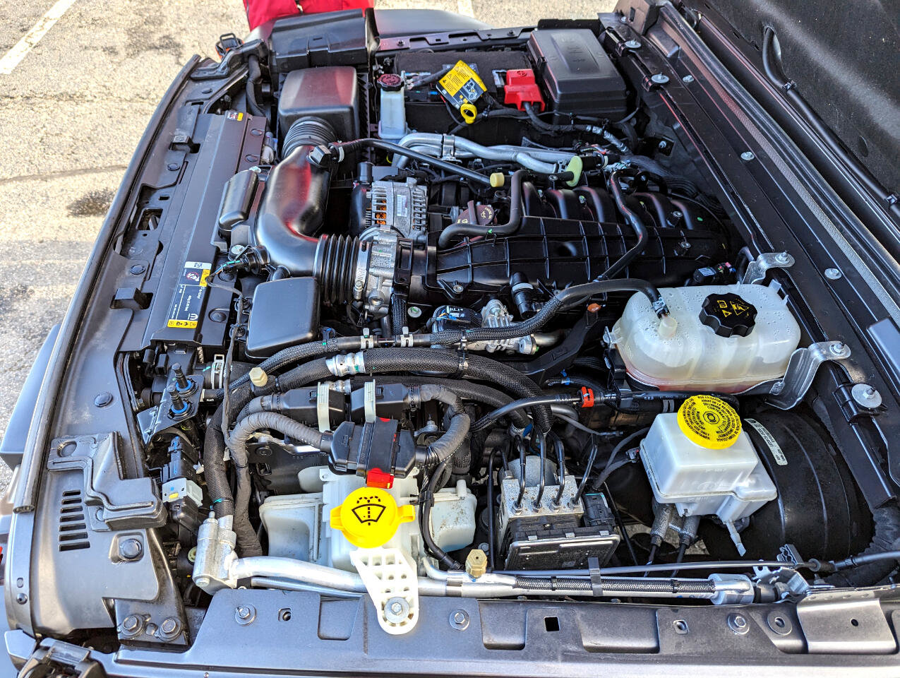 Used 2022 Jeep Gladiator Mojave w/ Cold Weather Group image 45