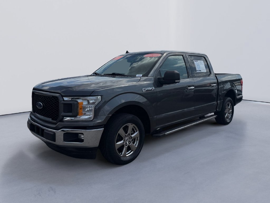 Used 2020 Ford F150 XLT w/ Equipment Group 302A Luxury RWD image 7