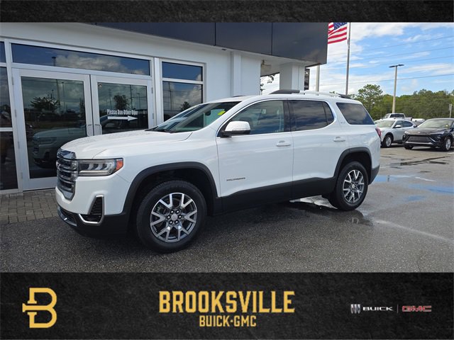 Used 2023 GMC Acadia SLT