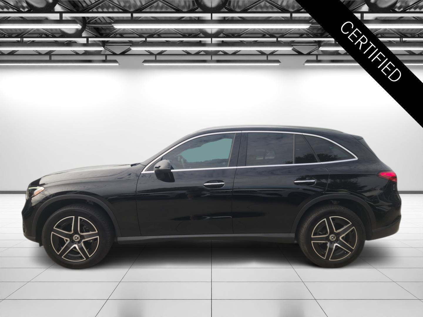 Certified 2026 Mercedes-Benz GLC 300 image 6