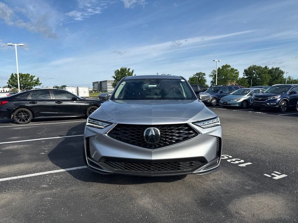 Used 2026 Acura MDX FWD image 3