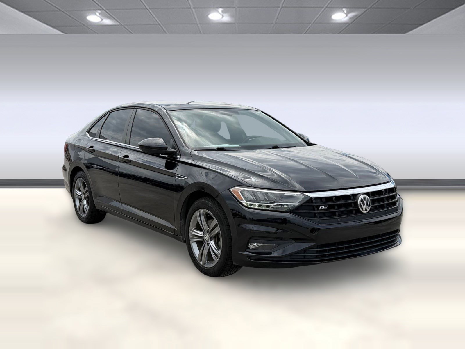 Used 2021 Volkswagen Jetta R-Line w/ R-Line Cold Weather Package image 6