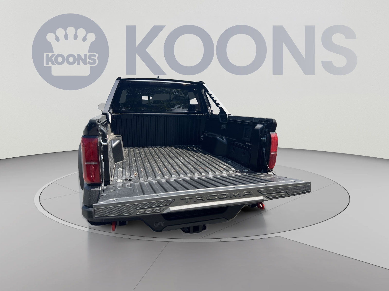 New 2026 Toyota Tacoma 4x4 Double Cab Hybrid w/ Tow Tech Package image 20