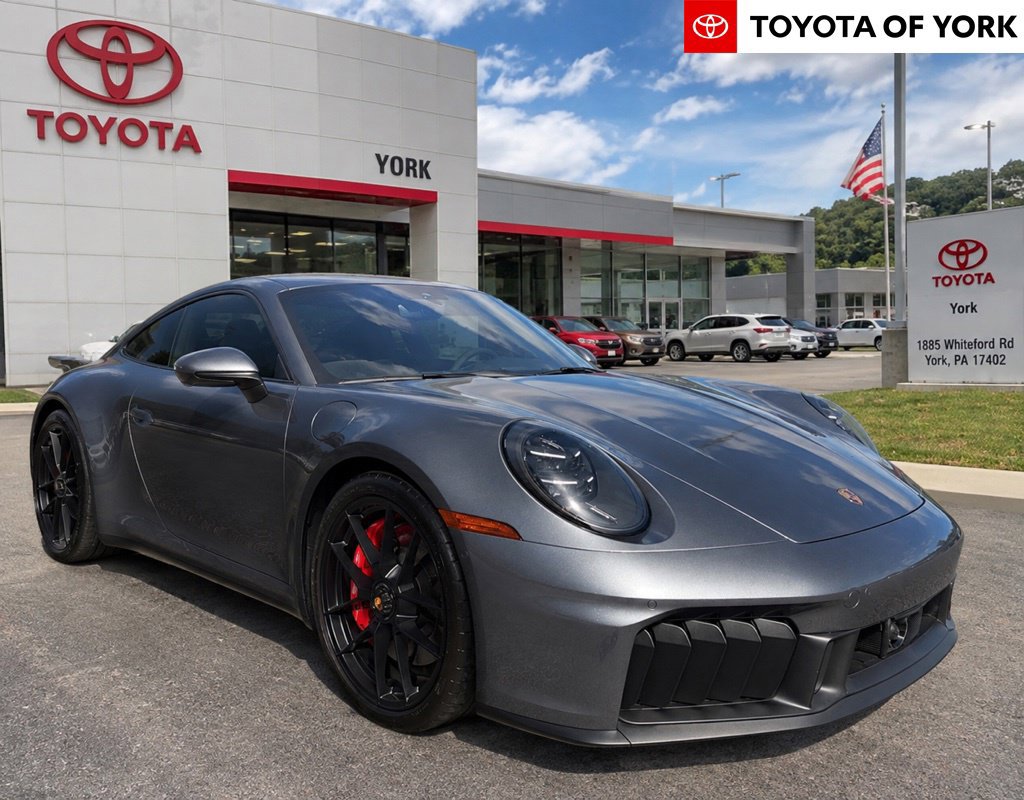 Used 2026 Porsche 911 Carrera GTS RWD image 1