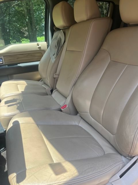Used 2011 Ford F150 Lariat w/ Lariat Chrome Pkg RWD image 16