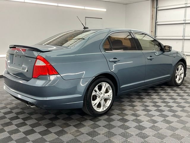 Used 2012 Ford Fusion SE image 21