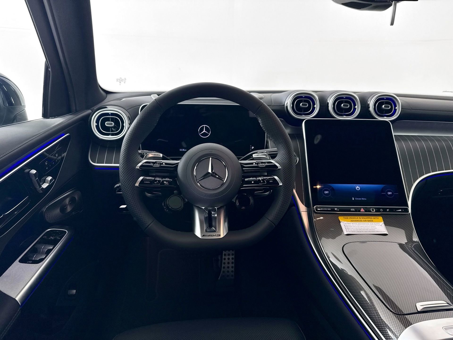 New 2026 Mercedes-Benz GLC 43 AMG 4MATIC image 25