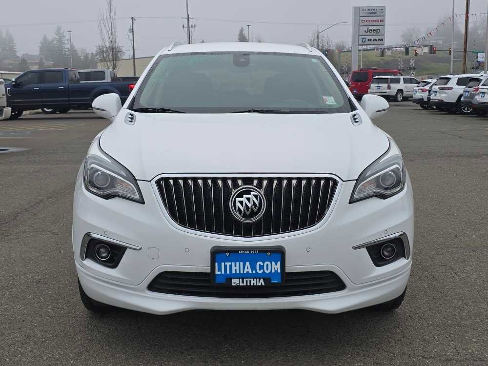 Used 2017 Buick Envision Premium image 8