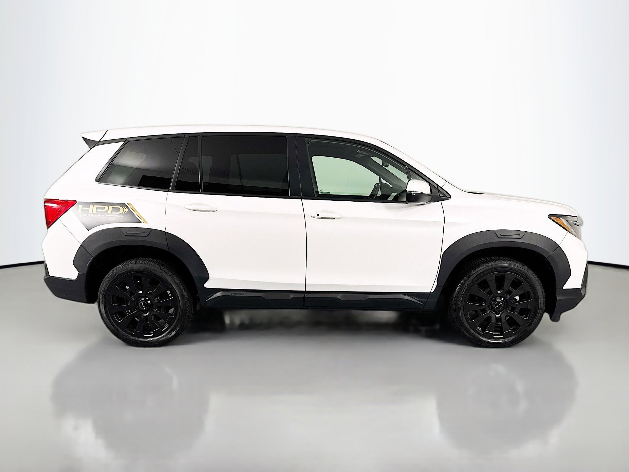 Certified 2023 Honda Passport EX-L image 4