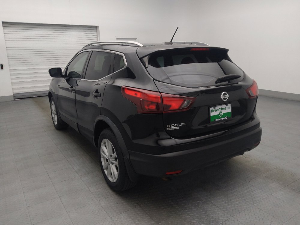 Used 2017 Nissan Rogue Sport SV AWD/4WD image 5