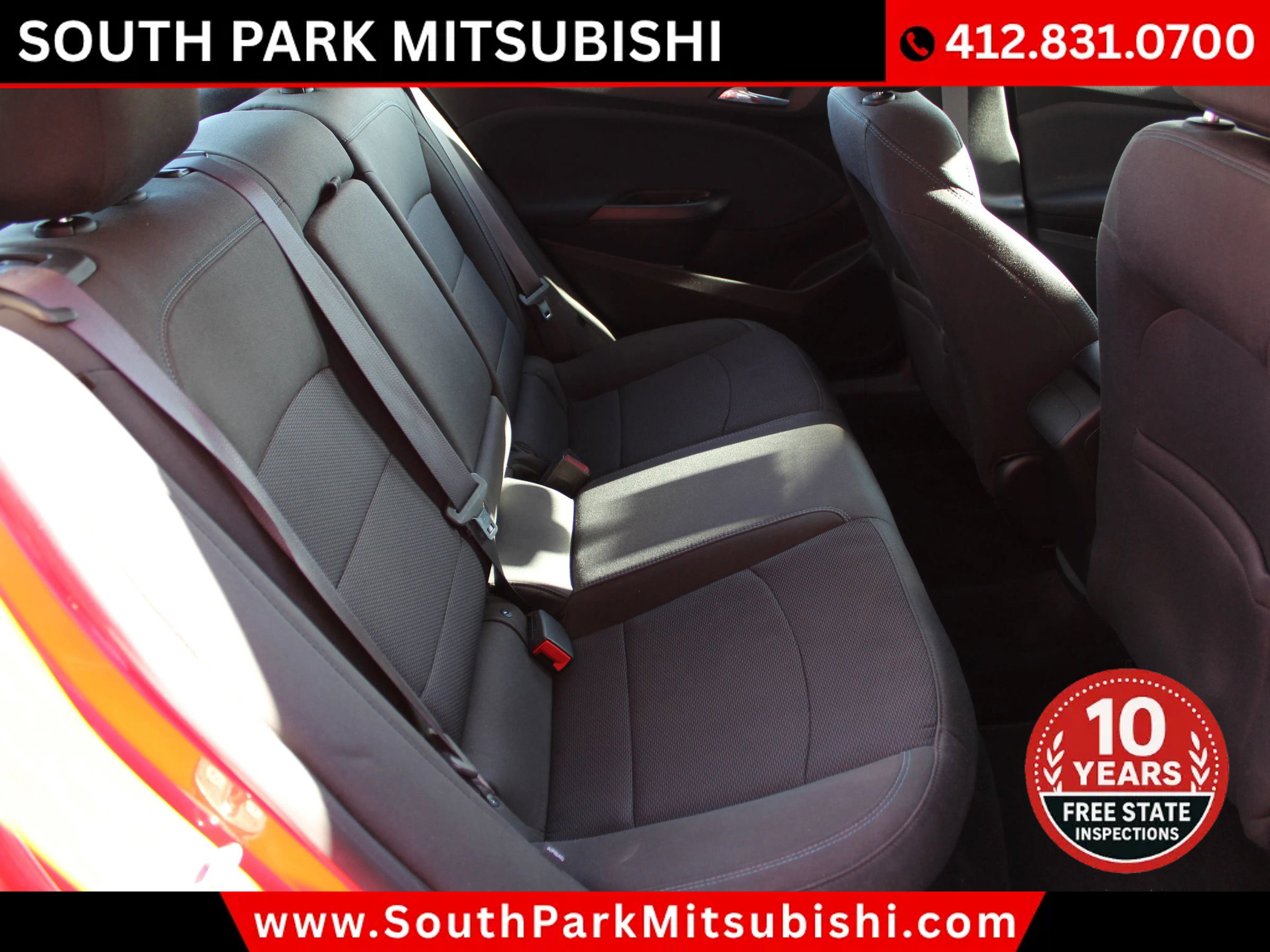 Used 2016 Chevrolet Cruze LT w/ Sun And Sound Package image 16