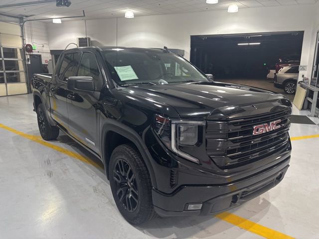 Used 2023 GMC Sierra 1500 Elevation image 4