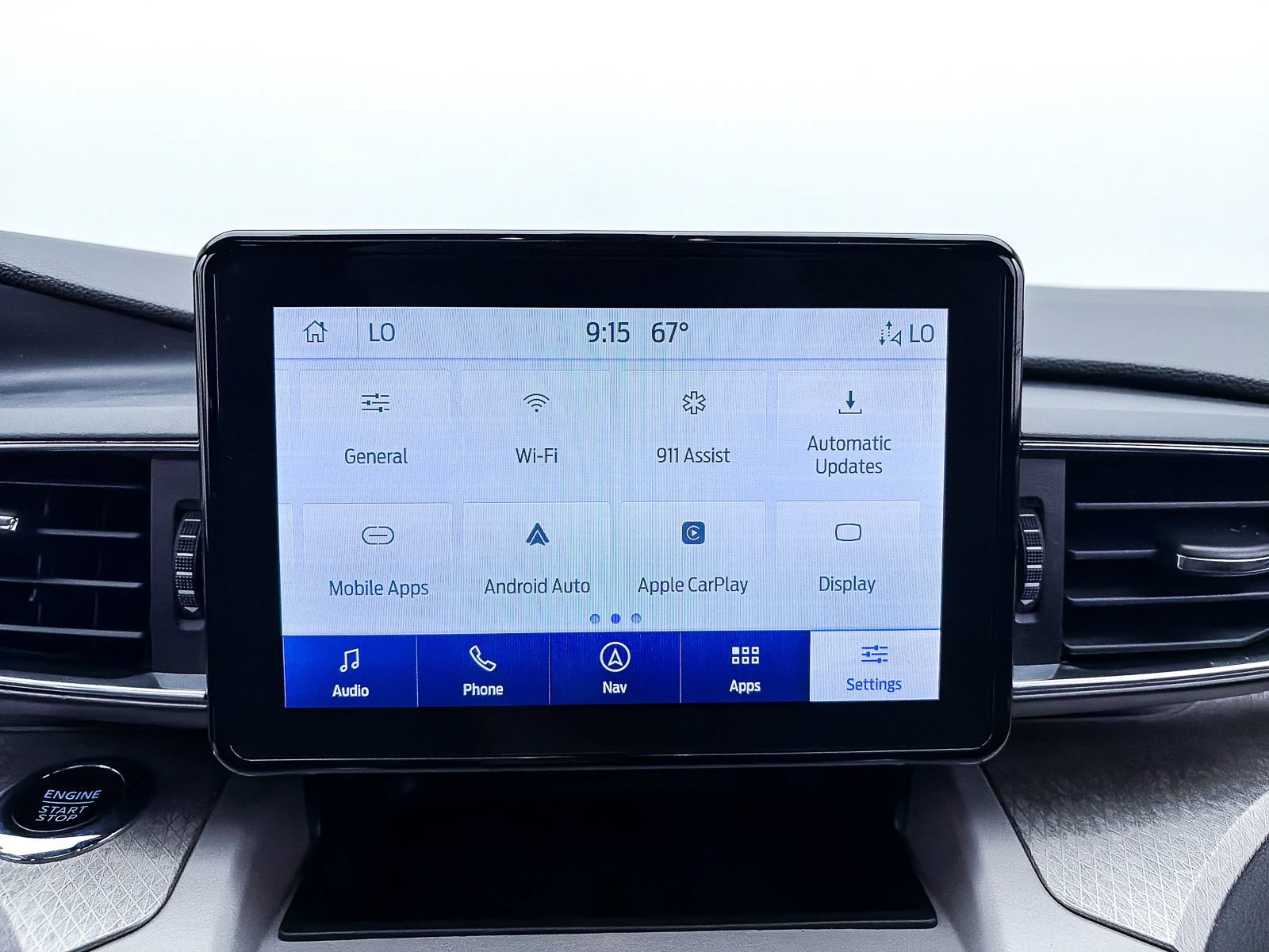 Used 2023 Ford Explorer Timberline AWD/4WD image 23