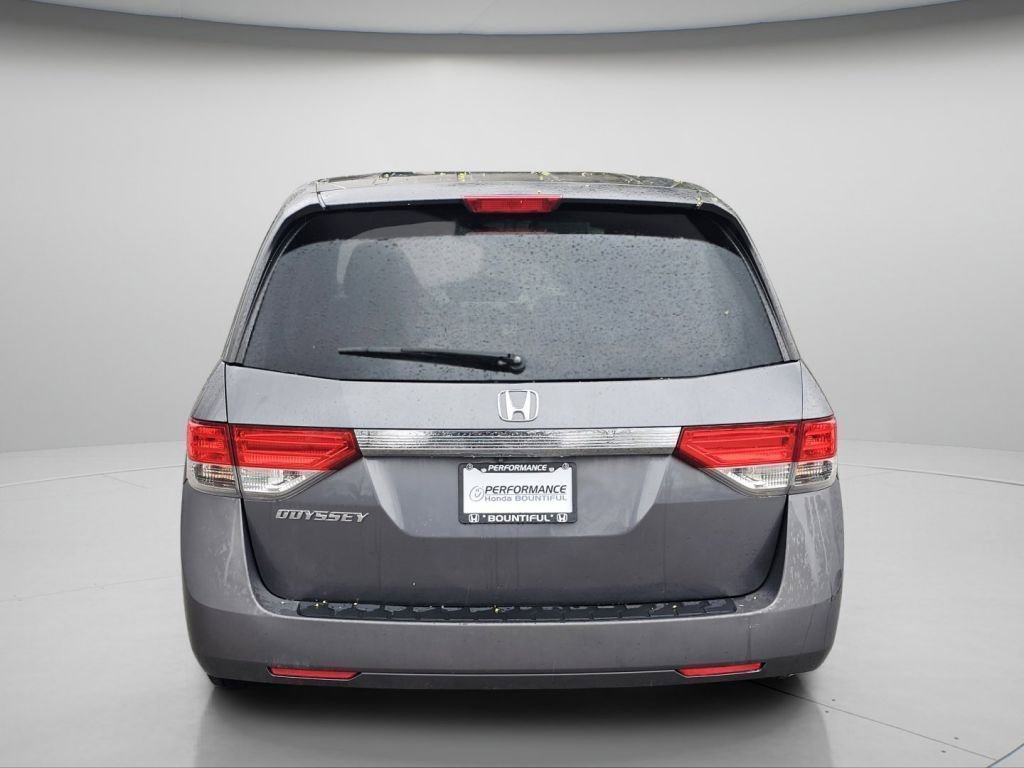 Used 2014 Honda Odyssey LX image 21