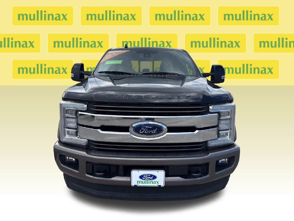 Used 2019 Ford F250 King Ranch w/ King Ranch Ultimate Package AWD/4WD image 11