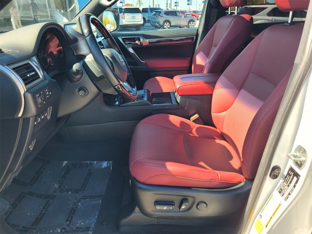 Used 2023 Lexus GX 460 Premium w/ Premium Plus Package image 4