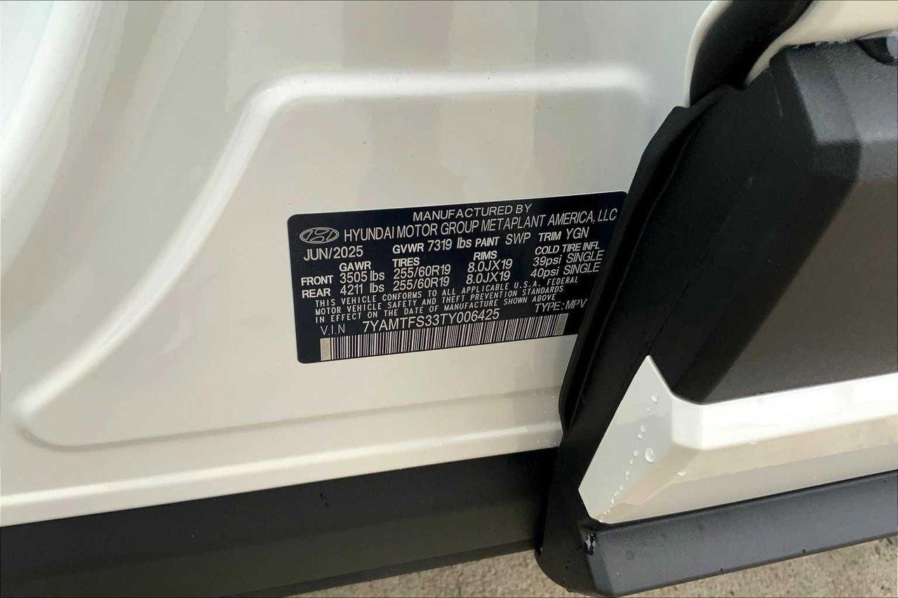 New 2026 Hyundai Ioniq 9 SE image 19