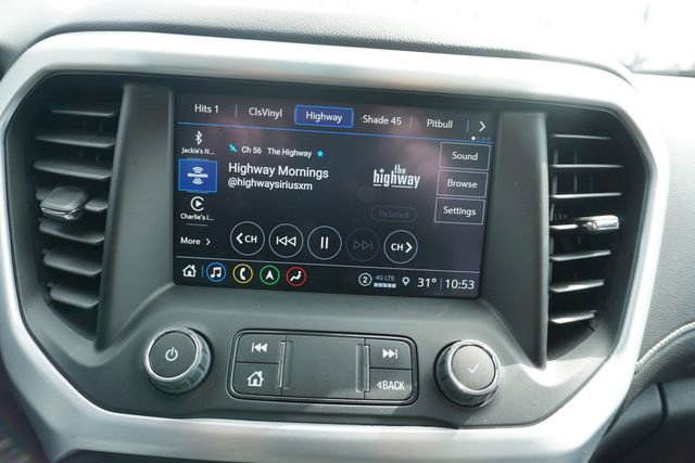 Used 2023 GMC Acadia SLT image 18