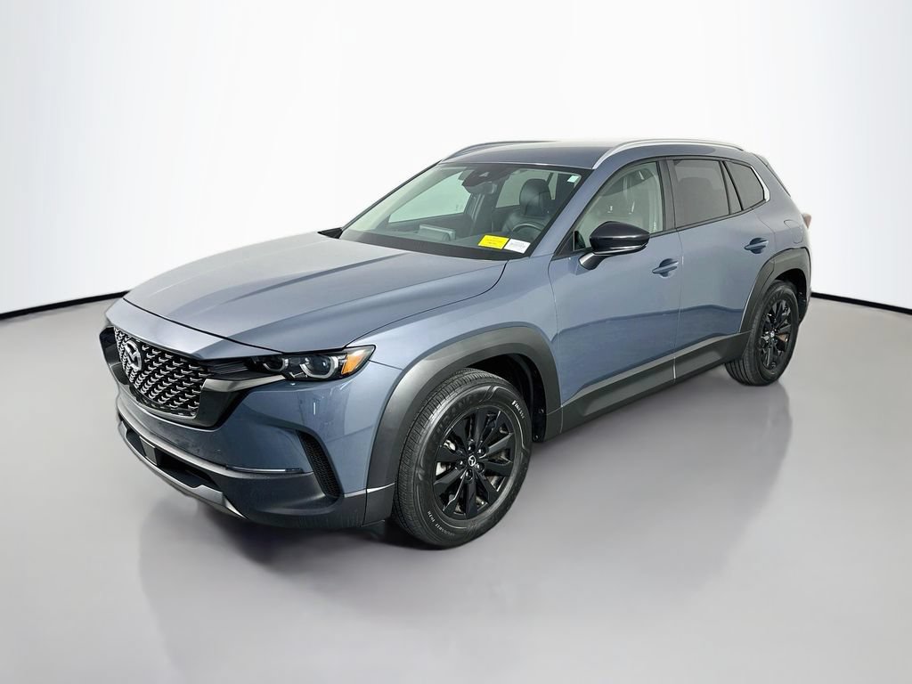 Used 2024 MAZDA CX-50 AWD 2.5 S w/ Weather Package video 3