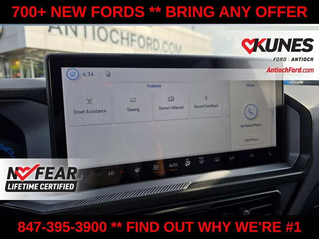 New 2026 Ford Bronco Sport Badlands w/ Badlands Tech Package AWD/4WD image 53