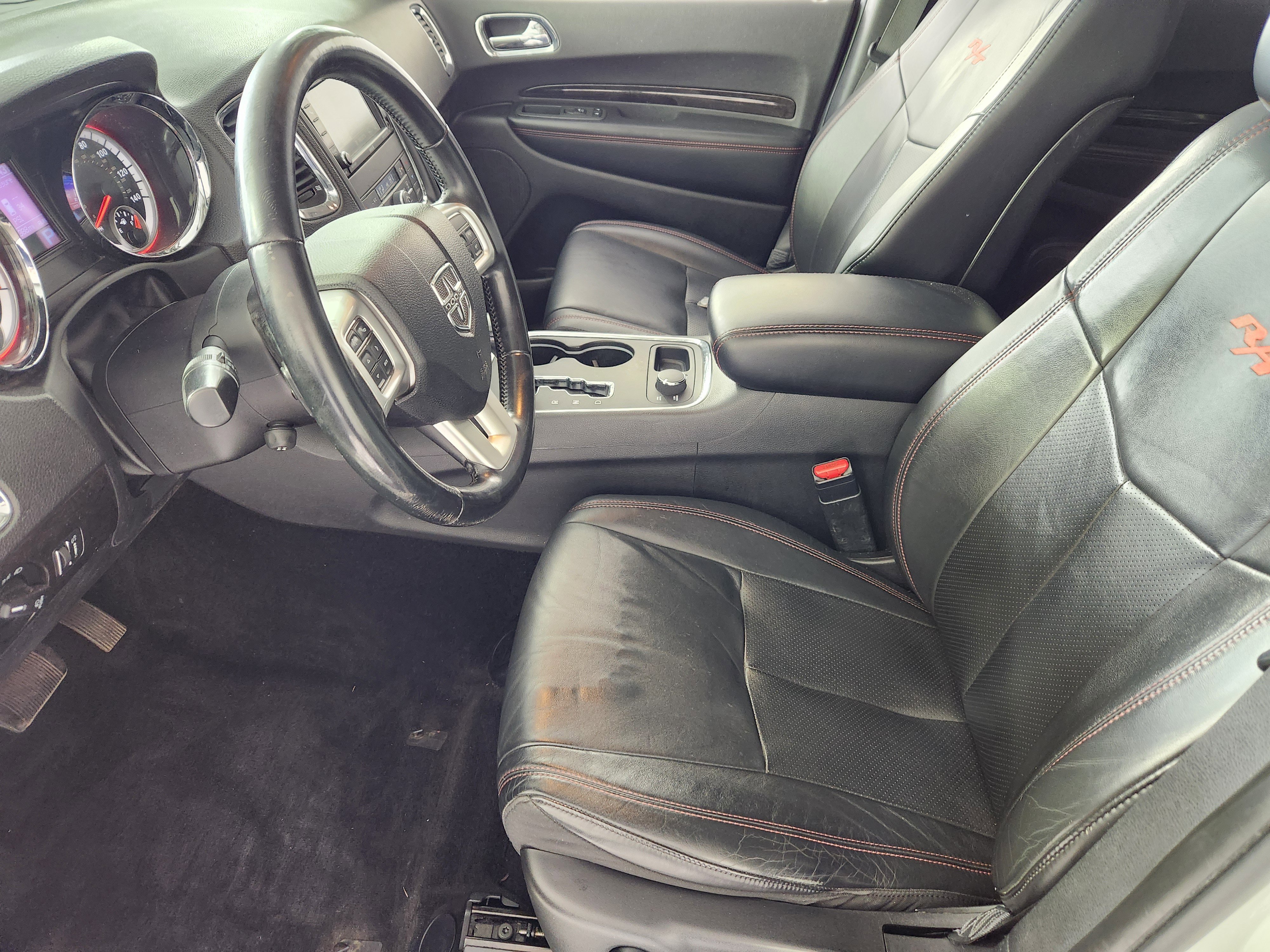 Used 2012 Dodge Durango R/T w/ Leather Interior Group image 11