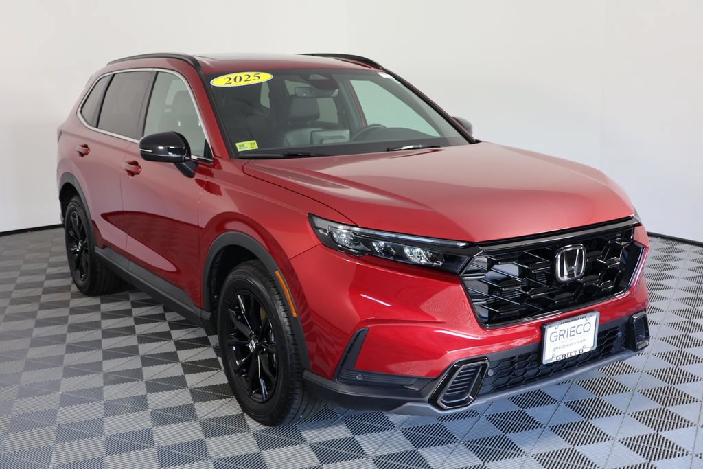 Used 2025 Honda CR-V Sport-L image 1