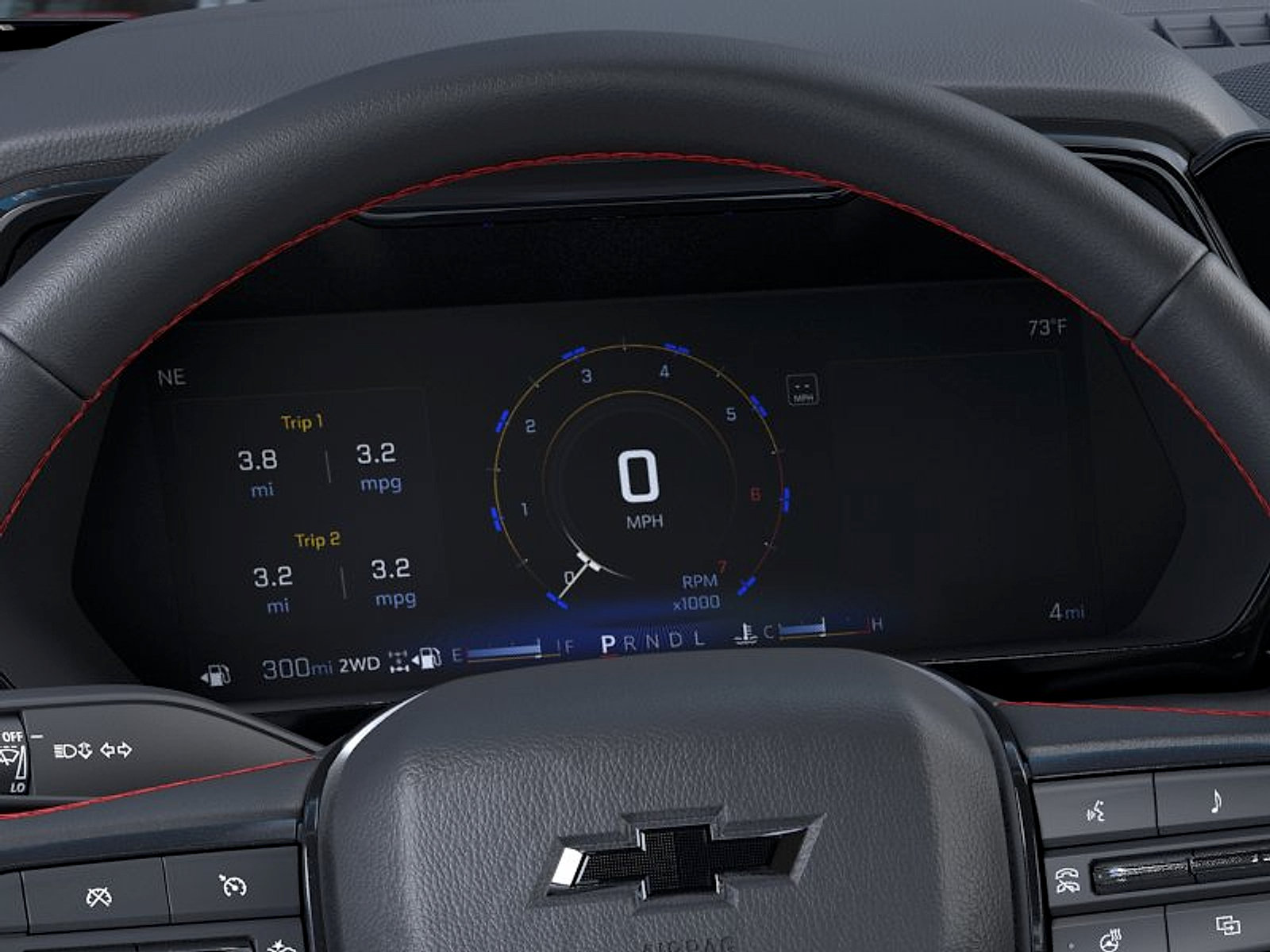 New 2026 Chevrolet Colorado Z71 w/ Technology Package AWD/4WD image 18