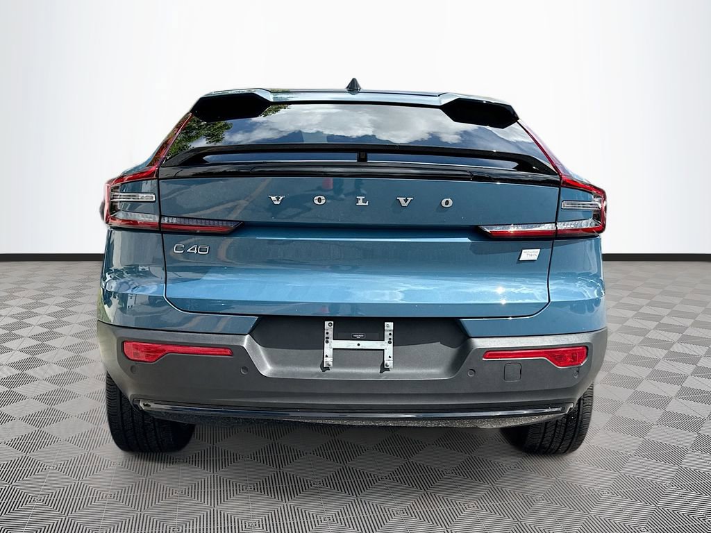 Used 2023 Volvo C40 P8 Recharge Plus image 7