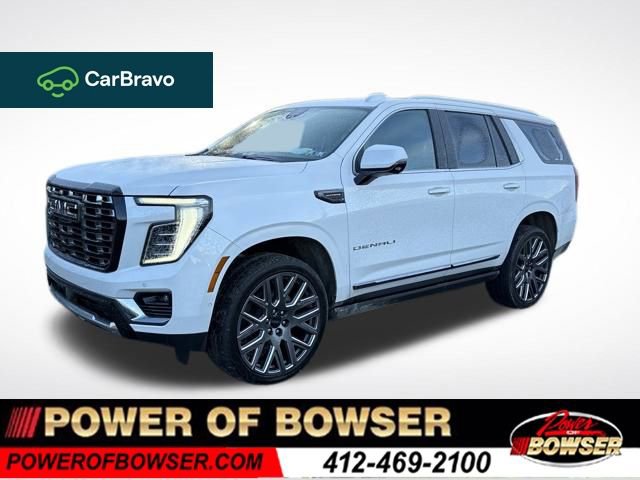 Used 2025 GMC Yukon Denali Ultimate w/ LPO, Floor Liner Package