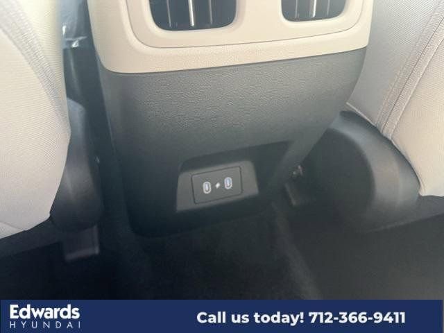 New 2025 Hyundai Tucson SEL image 11