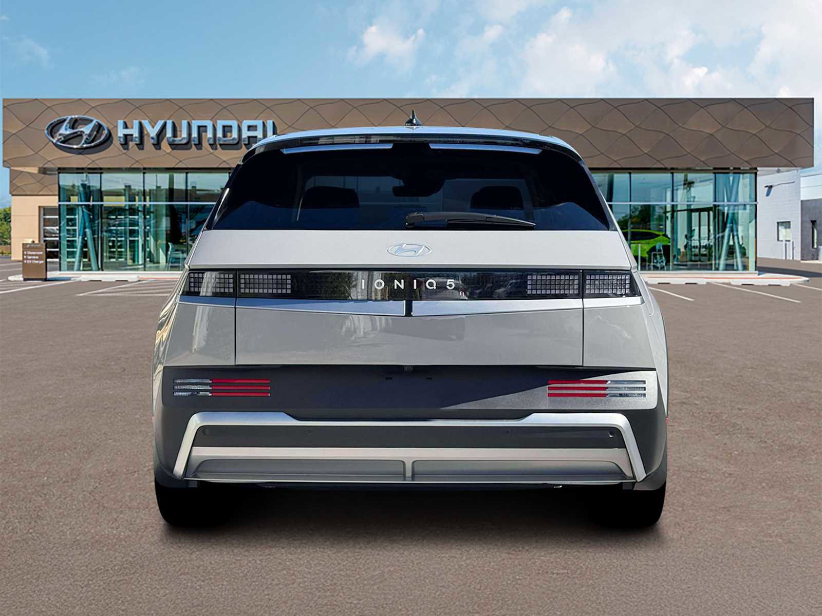 New 2026 Hyundai Ioniq 5 SEL image 6