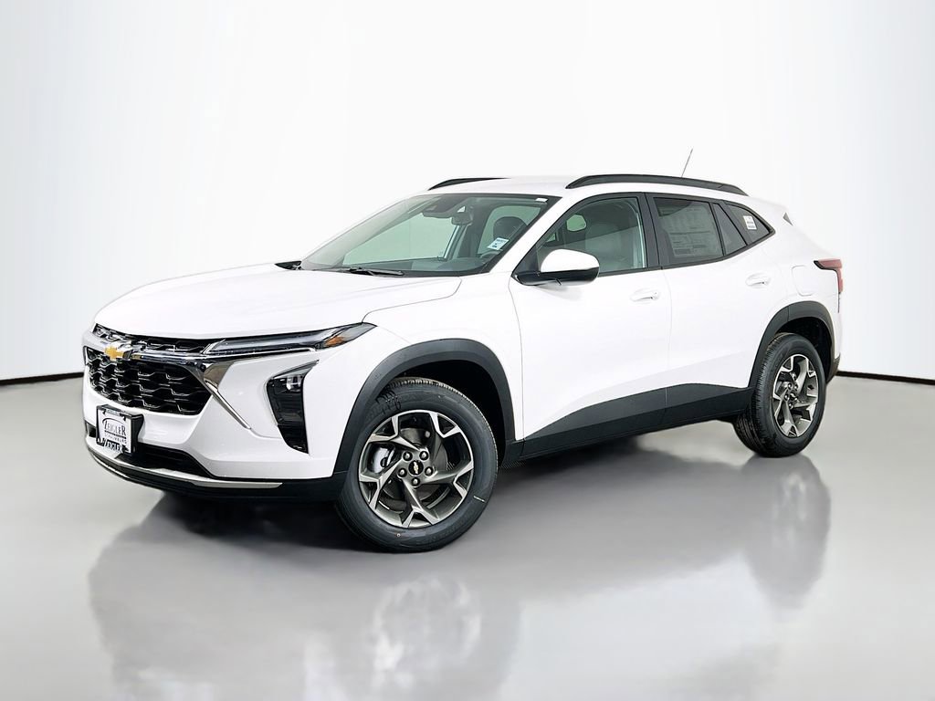 New 2026 Chevrolet Trax LT w/ Driver Confidence Package