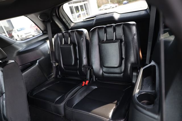 Used 2019 Ford Explorer Limited w/ Class III Trailer Tow Package image 43