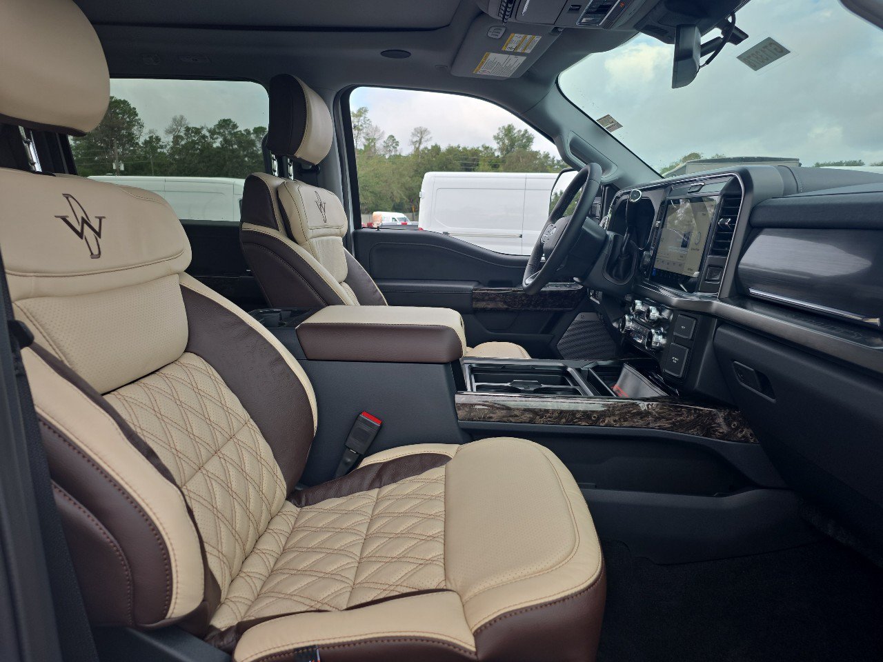 New 2026 Ford F350 Lariat w/ Lariat Ultimate Package AWD/4WD image 17